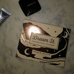 colourpopxkathleenlights dream st palette
